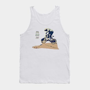 bmx Tank Top